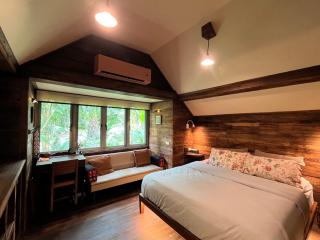 206 Wan Warn, 3 wooden houses in Kaeng Krachan Forest - 9