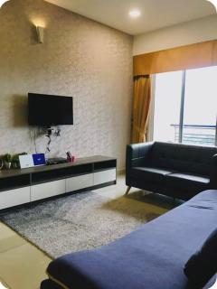 GA Homes Homestay - Majestic Ipoh Condo - 8