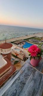 Panorama Apartment with a charming sea view near Alexandria and Burg ElArab Airport with Free Wifi شقة باطلالة ساحرة على البحر اول الساحل الشمالي واي فاي مجاني迷人海景公寓 免费无线网络 - Alessandria d'Egitto - 5