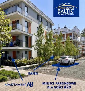 Apartament Baltic A8 Pobierowo - 9