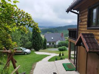 Dom na wzgórzu - Kiczora - 7