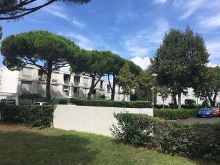 STUDIO Cosy rez de jardin climatisation parking wifi - 0