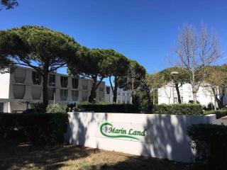 Studio Cosy rez de jardin climatisation parking wifi - La Grande-Motte - 8