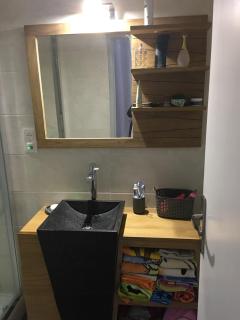 Studio Cosy rez de jardin climatisation parking wifi - La Grande-Motte - 2