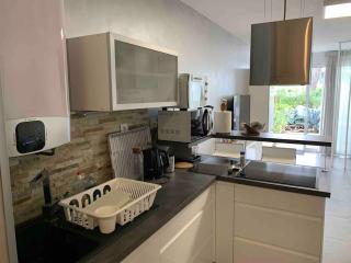 Studio Cosy rez de jardin climatisation parking wifi - La Grande-Motte - 6