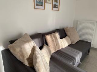 Appartement 2 chambres confort 4-5 personnes - Chapelle-lez-Herlaimont - 8