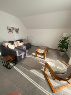 Appartement 2 chambres confort 4-5 personnes - Chapelle-lez-Herlaimont - 0