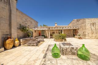 Masseria Blanca Lapis - Martano - 8