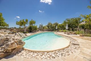 Masseria Blanca Lapis - Martano - 6