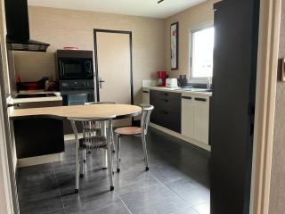 Maison en rez de jardin - Pluvigner - 6