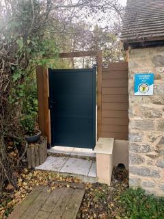 Suite Balnéo en bord de forêt - Pouzy-Mésangy - 6