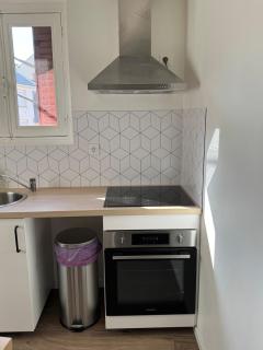 Magnifique T2 centre-ville - 2