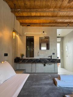 MykonosTown Cycladic house ZoE, by Mykonos High - 8