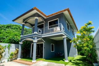 3 Bed 3 Bath Villa 400m to Beach - Ban Lum Fuang - 0