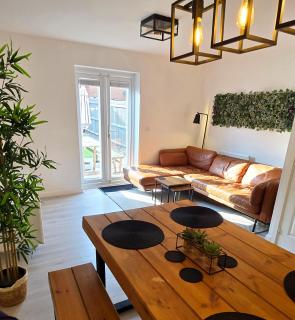 Modern 2 Bed house - HS2, NEC & Birmingham Airport - Marston Green - 8