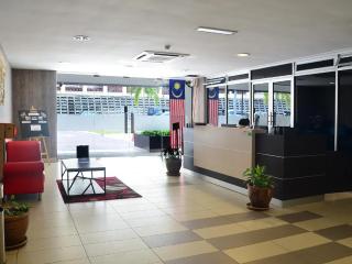 Aster+ Hotel Bukit Jalil - Kuala Lumpur - 9