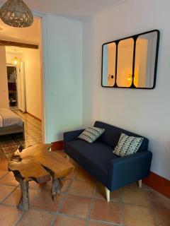 Appartement avec jardin sous les couverts - Mirepoix - 6