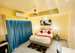 Premium Hotel OLIVE A BAUTIQUE , Near Sea-Beach and Jagannath Temple, Fully Air conditioned Rooms ,Wifi,- Lift, Restaurant, and Parking Facilities BEST HOTEL IN PURI - Puri - 4