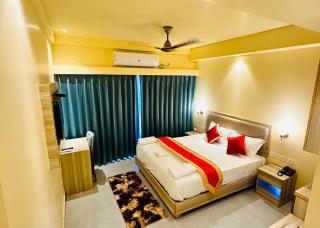 Premium Hotel OLIVE A BAUTIQUE , Near Sea-Beach and Jagannath Temple, Fully Air conditioned Rooms ,Wifi,- Lift, Restaurant, and Parking Facilities BEST HOTEL IN PURI - Puri - 0