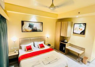 Premium Hotel OLIVE A BAUTIQUE , Near Sea-Beach and Jagannath Temple, Fully Air conditioned Rooms ,Wifi,- Lift, Restaurant, and Parking Facilities BEST HOTEL IN PURI - Puri - 8