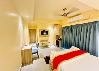 Premium Hotel OLIVE A BAUTIQUE , Near Sea-Beach and Jagannath Temple, Fully Air conditioned Rooms ,Wifi,- Lift, Restaurant, and Parking Facilities BEST HOTEL IN PURI - Puri - 7