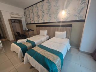 Aster+ Hotel Bukit Jalil - Kuala Lumpur - 6