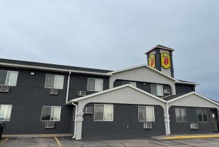 Super 8 by Wyndham Lexington - Lexington - 6