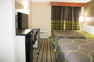 Super 8 by Wyndham Athens - Athens - 4