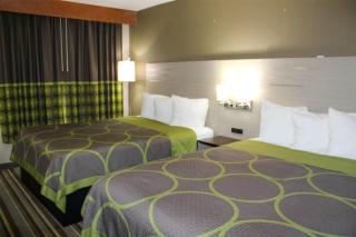 Super 8 by Wyndham Athens - Athens - 9