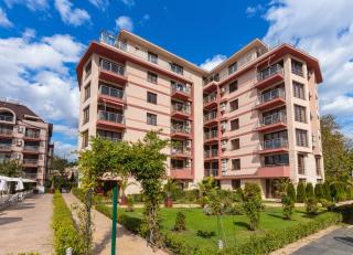 All-inclusive Holiday Apartments in Tarsis Hotel & Aquapark - 7