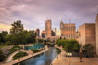 Hyatt Regency Indianapolis at State Capitol - Indianapolis - 7