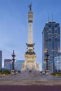 Hyatt Regency Indianapolis at State Capitol - Indianapolis - 5