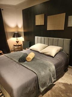 Suite Balnéo en bord de forêt - Pouzy-Mésangy - 8