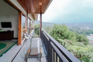 PAnORAMA SANAD RESORT HIIL SIDE - Cisarua - 5