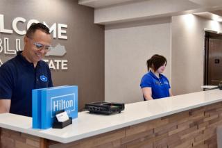 Hampton Inn Frankfort - Frankfort - 7