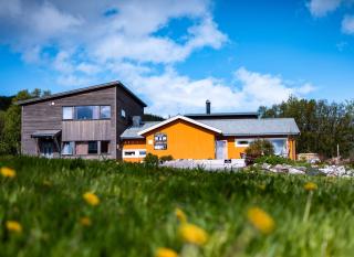 Yggdrasil Farmhotel Retreat, Spa & Yoga - Straumsbukta - 9