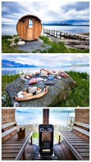 Yggdrasil Farmhotel Retreat, Spa & Yoga - Straumsbukta - 2
