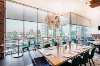 TRYP by Wyndham Mexico City World Trade Center Area - Città del Messico - 4