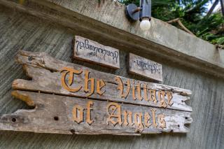 The Village of Angels - Manggis - 1