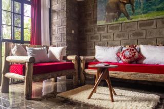 The hill haven - Arusha - 1