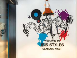ibis Styles Glasgow Central - 9