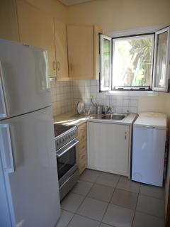 Chariclias House Kefalonia sea view apartment - Fársa - 5
