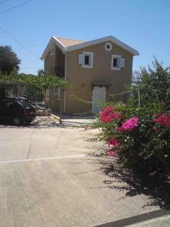 Chariclias House Kefalonia sea view apartment - Fársa - 9
