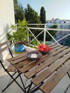 Pool sight center location 2 bedrooms apartment - Paphos - 0