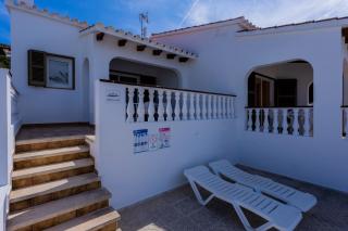 Villas 84 Est & Oest, Son Bou By MENORCARENTALS - Son Bou - 4