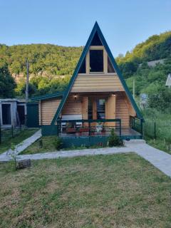 Nice cabin - 0