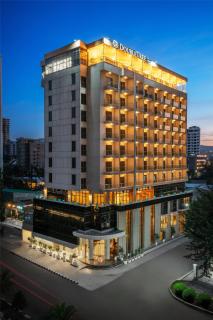 Doubletree By Hilton Addis Ababa Airport - Addis Abeba - 0