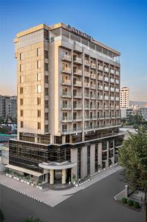 Doubletree By Hilton Addis Ababa Airport - Addis Abeba - 8