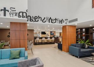Doubletree By Hilton Addis Ababa Airport - Addis Abeba - 3