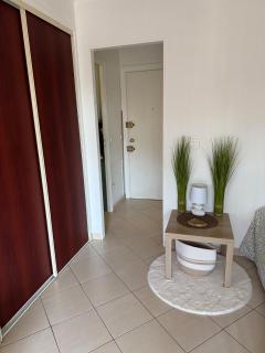 Central studio, quiet, unobstructed view, swimming pool - Mandelieu La Napoule - 8